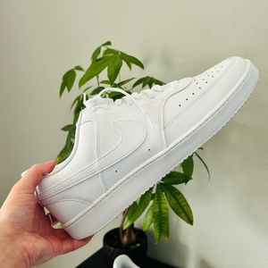 Court Vision Nike, Minimalist Sneaker